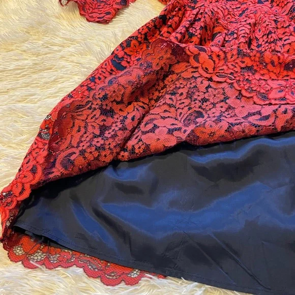 Shoshanna Janelle Lace Dress - Picture 7 of 7